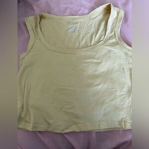 tan tank top womens s